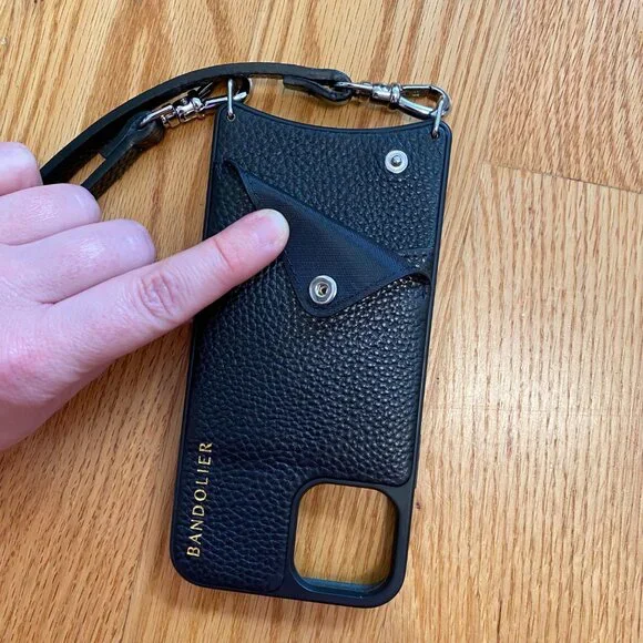 Bandolier Emma cross-body case Apple iPhone 11 Pro - Picture 3 of 6